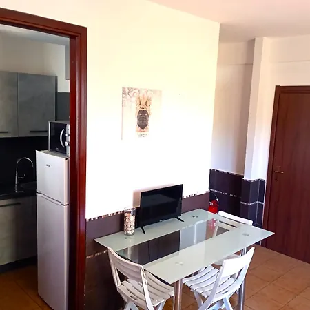 Apartmán Sea View Garden Cefalù