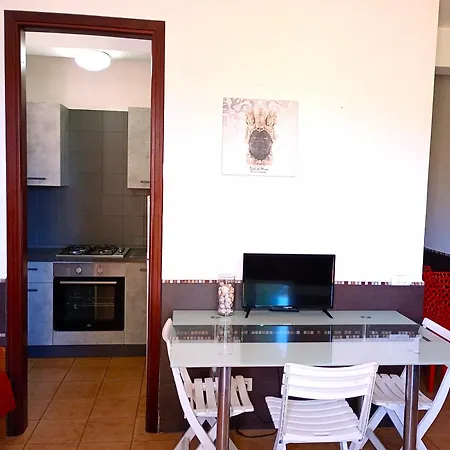 Sea View Garden דירה