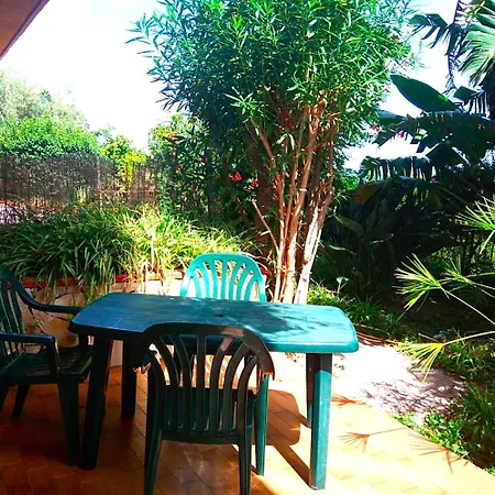 Sea View Garden