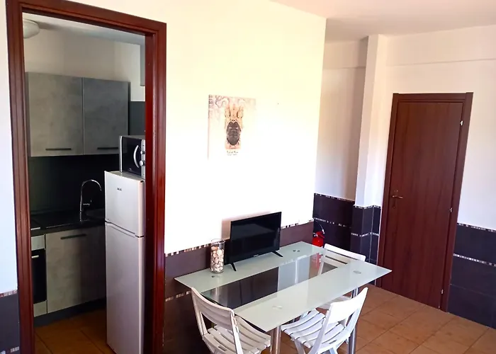 Apartment Sea View Garden Cefalu